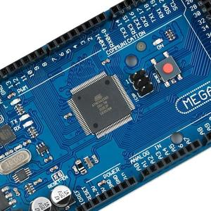 UNO R3 ATmega16U2 Mikro controller mit USB-Kabel-Entwicklungs platine Mega2560