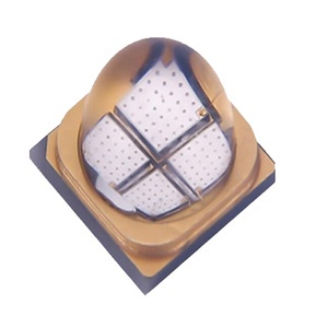 390nm 400nm 6565 6868 uva smd ledライトハイパワーuv ledダイオード10w 12w ledチップuva 60度 - Product Image 4