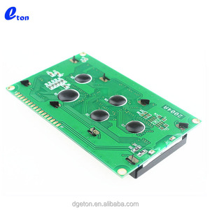 <span class=keywords><strong>20</strong></span> Zeichen * <span class=keywords><strong>4</strong></span> Linien 2004 <span class=keywords><strong>LCD</strong></span> LCM <span class=keywords><strong>Display</strong></span> Modul