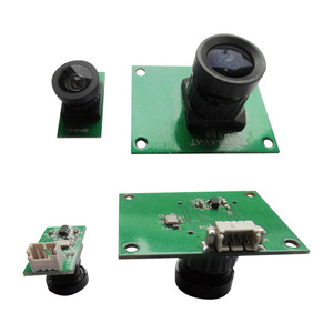 Mini CVBS AHD kamera ASX340 MT9V139 VGA 0.4MP PAL NTSC çıkış AV analog kamera modülü - Product Image 1