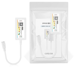 SP802E SPI RGB матричный светодиодный контроллер для пикселей RGB светодиодная лента - Product Image 3