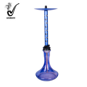 Classic <strong>Implications</strong> Aluminium Alloy ChiCha Colorful Smoke Accessories Three-dimensional Patterns ChiCha - Product Image 5