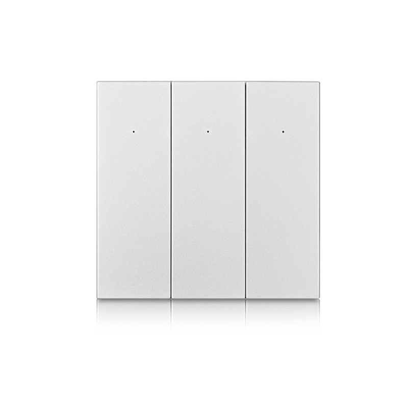 Silver gray-3 gang