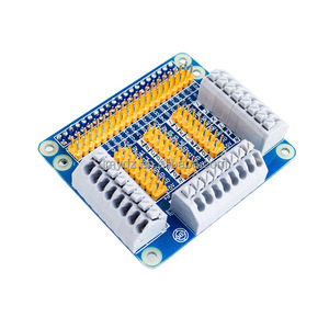 Raspberry Pi 3ª generación Raspberry Pi 2/3B GPIO Placa de expansión multifuncional Plug and Play