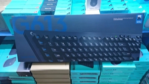 Logitech G613 LIGHTSPEED Wireless <strong>Mechanical</strong> <strong>Keyboard</strong> 2.4GHz 6 <strong>Programmable</strong> G Keys - Product Image 6