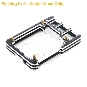 Estuche acrílico Raspberry Pi 5 para RPI 5 No incluye placa Pi 5 - Product Image 5
