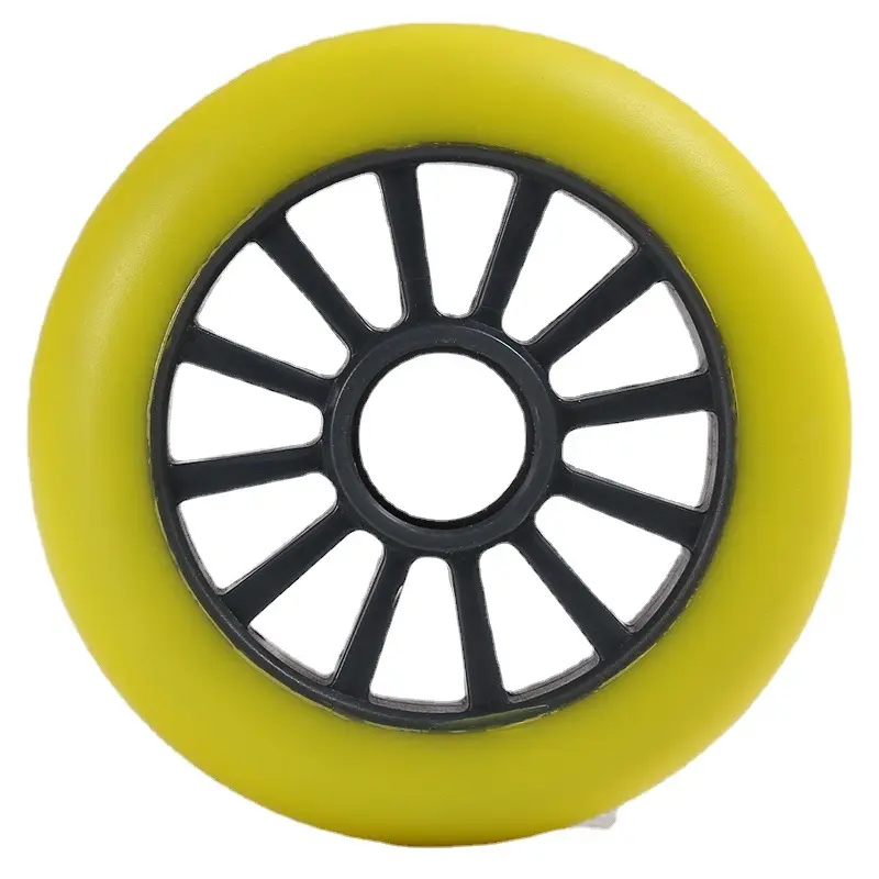 Se puede utilizar en U luminum erial aterial 100mm Inline Kates 3 Wheels