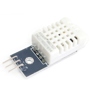 DHT22 Sensor digital de temperatura y humedad Módulo AM2302 + PCB con cable