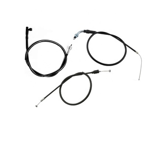 F04030013 Choke kablo gaz kablosu hızölçer kablosu Comp. <span class=keywords><strong>Cub</strong></span> AR110 Argenta 110 AT110 F04030219 için
