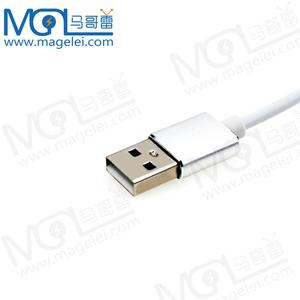 2018 New Style <strong>USB</strong> 7.1 <strong>Audio</strong> Sound Card Adapter With Cable for Computer - Product Image 4