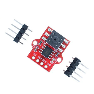 3.3-5V Digital Barometric Pressure <strong>Sensor</strong> Module Liquid Water <strong>Level</strong> Controller Board 0-40KPa Connect 2.5mm Soft Tube - Product Image 5
