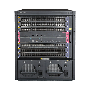 สวิตช์การจัดการเครือข่ายหลัก H3C S7006X ประสิทธิภาพสูงสำหรับเครือข่ายในมหาวิทยาลัยขนาดใหญ่ - Product Image 4
