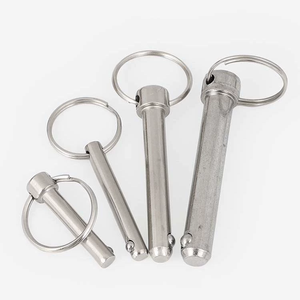 Manufacturer <strong>Lock</strong> <strong>Pin</strong> Ball Nut <strong>Quick</strong> Release Metal <strong>Quick</strong> <strong>Pin</strong>