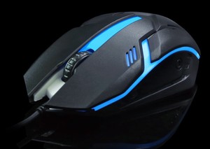 Accessori per Computer con Mouse ottico cablato Design ergonomico per giochi compatibili con Computer portatili Desktop - Product Image 5