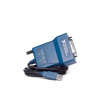 New US NI 778927-01 NI GPIB-USB-HS, GPIB to USB Card <strong>Data</strong> Acquisition Card - Product Image 3