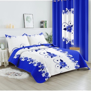 Tốt Nhất Bán Tùy Chỉnh Vua Trẻ Em Khăn Trải Giường Đặt Nữ Hoàng Kích Thước Mềm Polyester Sợi Nhỏ Khâu Thân Thiện Với Môi Cho Nhà & Khách Sạn - Product Image 1