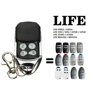 LIFE Garage <strong>Remote</strong> <strong>Control</strong> <strong>Duplicator</strong> LIFE FIDO2 VIP2 VIP4 STAR2 BRAVO4 <strong>Rolling</strong> <strong>Code</strong> 433.92mhz Gate Command <strong>Remote</strong> <strong>Control</strong> - Product Image 3