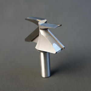 TCT 1/2*R30 Carbide Profile <strong>Cutter</strong> Integrated Arc-Shaping <strong>Cutter</strong> Wood <strong>Cutter</strong> with Industrial - Product Image 2