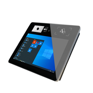 Windows 10 True плоский сенсорный экран все в одном кассовый аппарат POS терминал POS система сканирования с камерой - Product Image 4