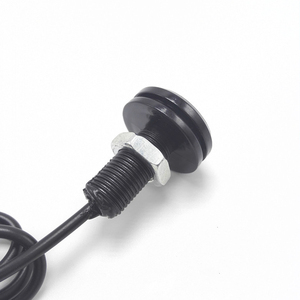 18/23Mm 3led 9W ไฟตานกอินทรีย์,หลอดไฟ Led สัญญาณไฟเดย์ไลท์กันน้ำไฟตัดหมอก Cob ไฟเบรคแต่งที่จอดรถย้อนกลับ - Product Image 5
