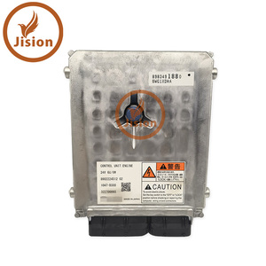 Controlador de placa de computadora de motor 98349188 8982224512 8982224511 para motor 6uz1 6wg1 - Product Image 4
