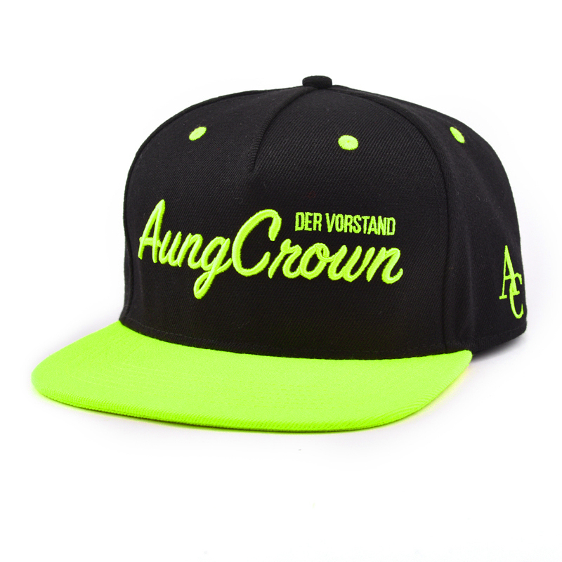 Verde fluorescente