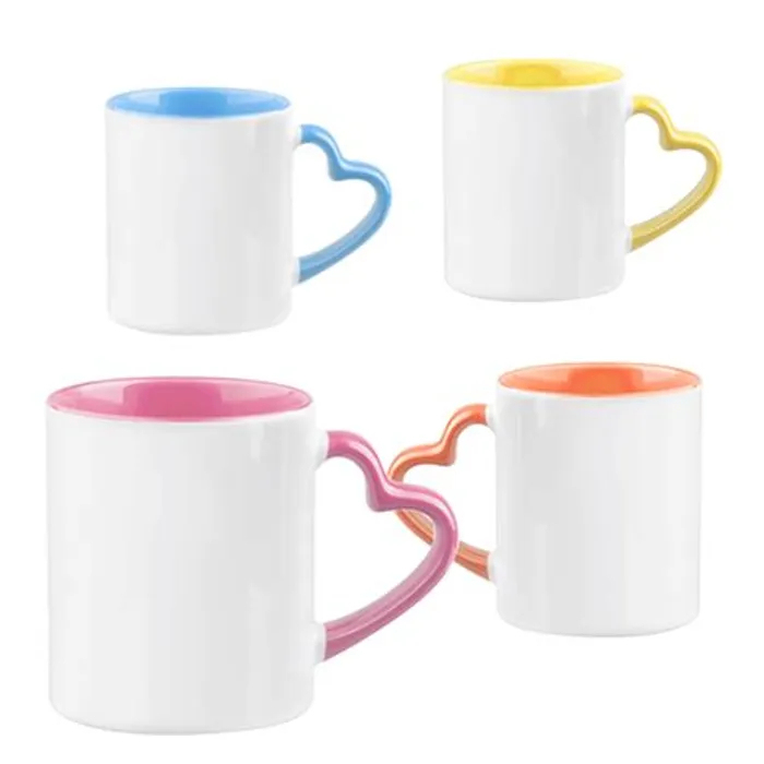Sublimation cup