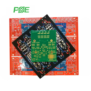 แผงวงจรอิเล็กทรอนิกส์ PCBA หลายชั้นประกอบ PCB FR4 94V0 - Product Image 2