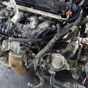Orijinal kullanılan benzinli komple motor tertibatı Mazda için - Product Image 3