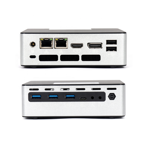 Mini computadora de escritorio personalizable con Intel Core DDR4 RAM US & CN Plugs-Computadora pequeña de grado industrial Personalización de fábrica - Product Image 4
