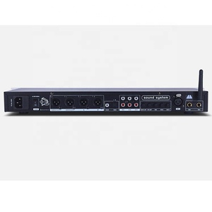 FX10-PLUS Аудио Звуковая система Профессиональный Аналоговый процессор с USB BT - Product Image 4
