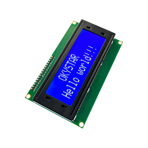 Controlador OKY4009 SPLC780 azul 2004A 20*4 5V Módulo de pantalla LCD de caracteres - Product Image 6