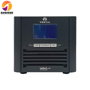 Vertiv Liebert GXE 1 2 3 кВА UPS Tower -Type UPS, Online UPS: Встроенный аккумулятор и Коммуникационная карта SNMP - Product Image 1
