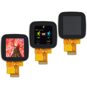 Micro schermo 1.54 pollici Ips Tft Lcd Touch modulo Display per Smart Watch - Product Image 5