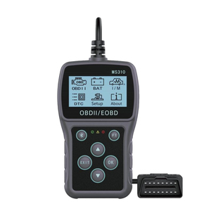 YM119 OBD II-Scanner Fehler codes diagnostizieren und löschen, bis zu 88 Echtzeit-PCM-Daten streams lesen - Product Image 3