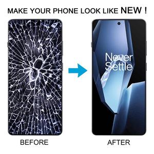 จอแอลซีดีของแท้พร้อมดิจิไทเซอร์เปลี่ยนหน้าจอแบบเต็มรูปแบบสำหรับ OnePlus Ace 5 PKG110 - Product Image 6