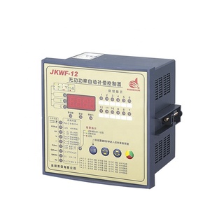 マルチコントロールモードLCD自動力率インテリジェント無効補償コントローラー - Product Image 1