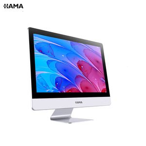 OEM marka 21.5/23.8 inç All-in-One dokunmatik ekran PC I3/I5/I7 monoblok oyun masaüstü High-End masaüstü bilgisayar - Product Image 2