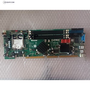 WSB-9454-R10-ED REV: 1.0 PICMG 1.0 LGA775 tek kartlı endüstriyel bilgisayar anakartı test çalışma WSB 9454 R10 ED - Product Image 1