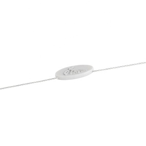 <strong>Custom</strong> Design Clothing Hang <strong>Tag</strong> Lock <strong>String</strong> Loop Garment Hangtag <strong>String</strong> Seal - Product Image 2
