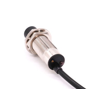 Standard di Funzione di Sensore di Livello Capacitivo CTC18 10-30VDC 3 Fili Non a filo Sensore Di Prossimità Capacitivo Metal Detector - Product Image 2