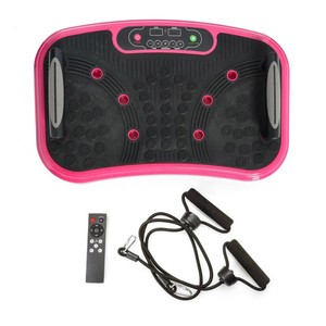 Tudeen nhà tập thể dục trọng lượng mất điên phù hợp với massage toàn bộ cơ thể tập thể dục Máy Cardio đào tạo rung tấm - Product Image 3