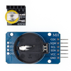 Nuevo módulo de memoria de medición de temperatura de reloj Mini_RTCpro DS3231 para Raspberry Pi