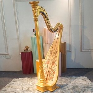 Strumento professionale a 40 corde per strumenti musicali e accessori - Product Image 2
