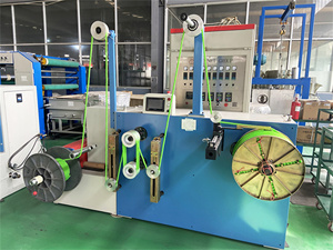 厂家直销高品质全自动钢丝绳卷取机绕线筒卷取机 - Product Image 2