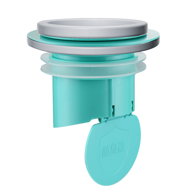 Split version flange four-layer deodorization