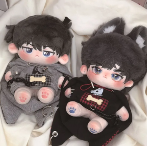 OEMODMカスタムメイドぬいぐるみ写真ぬいぐるみkpop人形独自のデザインをカスタマイズ - Product Image 3