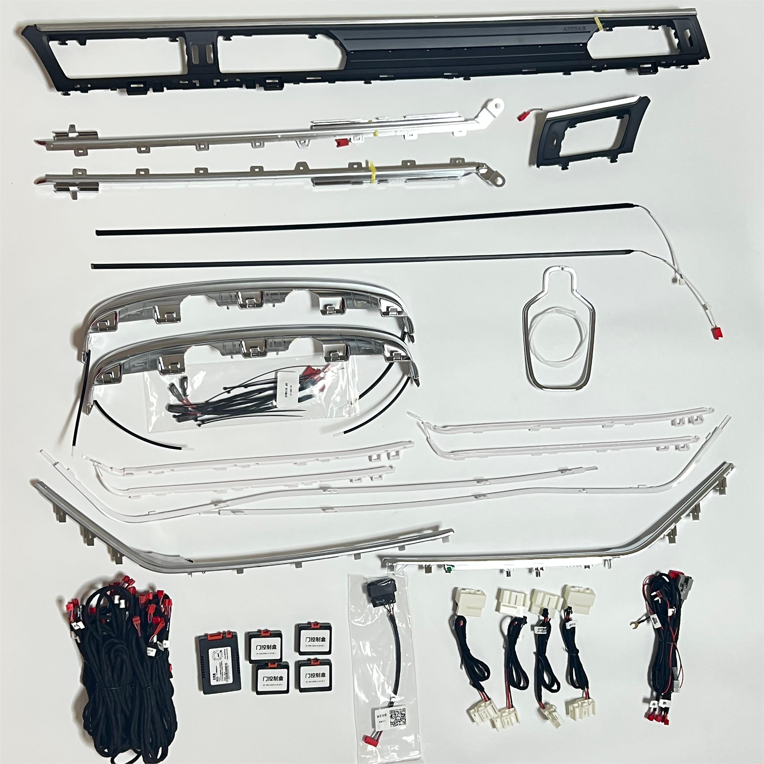 Kit éclairage ambiant Audi A6/A7 C8