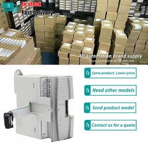 [Nuevo original] Módulo controlador lógico programable PLC Módulo de entrada de 4 puntos 1762-IT4 - Product Image 1