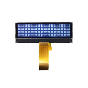 DFSTN 88.15*33.15 dot matrix <strong>LCD</strong> <strong>display</strong> small <strong>Type</strong> <strong>lcd</strong> screen module Negative cog custom <strong>lcd</strong> <strong>displays</strong> - Product Image 3